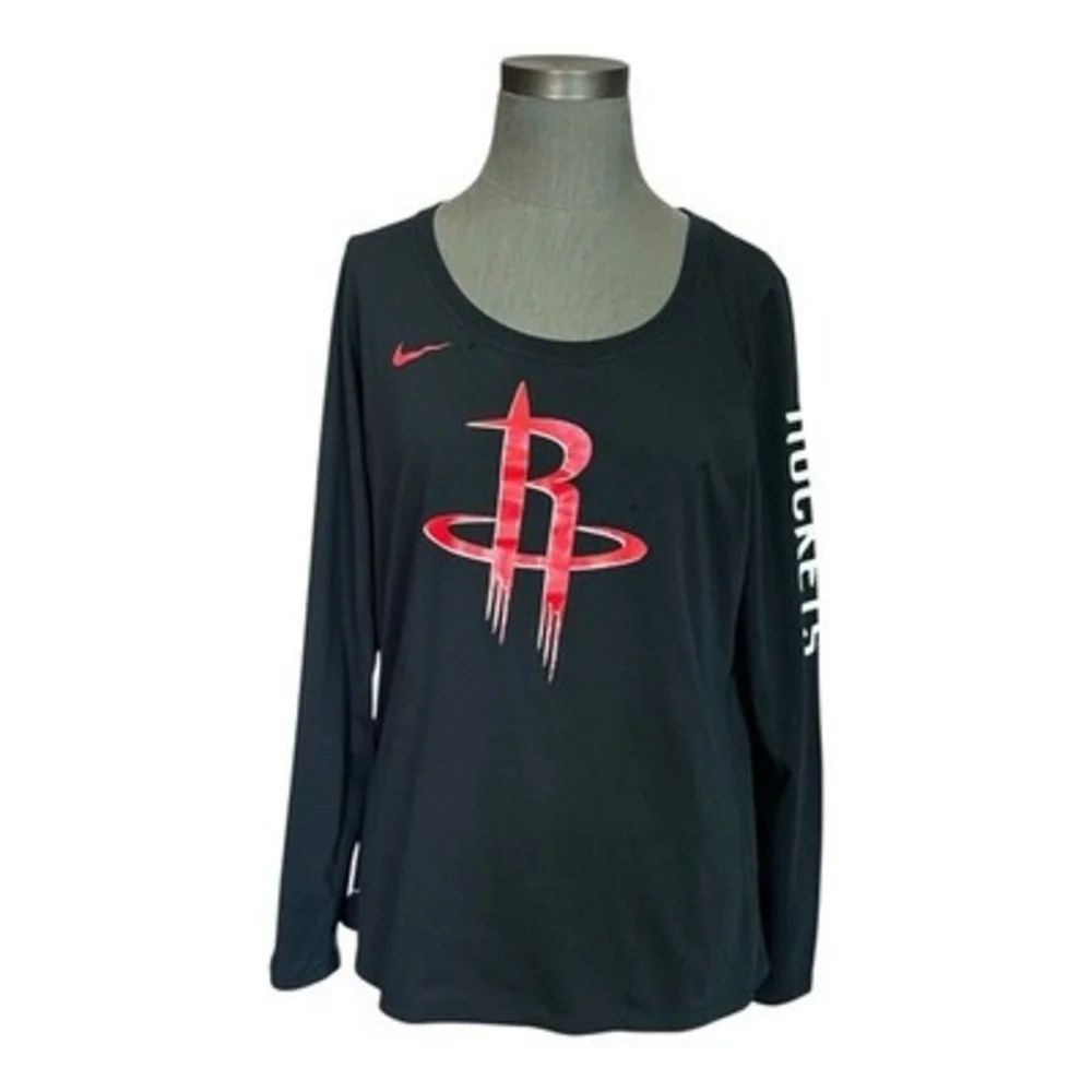 Nike houston rockets